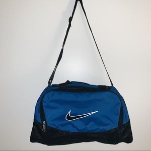 Nike gym bag